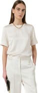 GERARD DAREL Cileia Short Sleeve Blouse