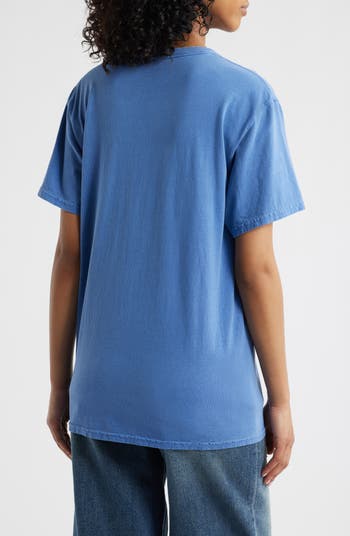 Cape Cod Sailing Cotton Graphic T-Shirt