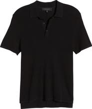 rag & bone Harvey Knit Polo