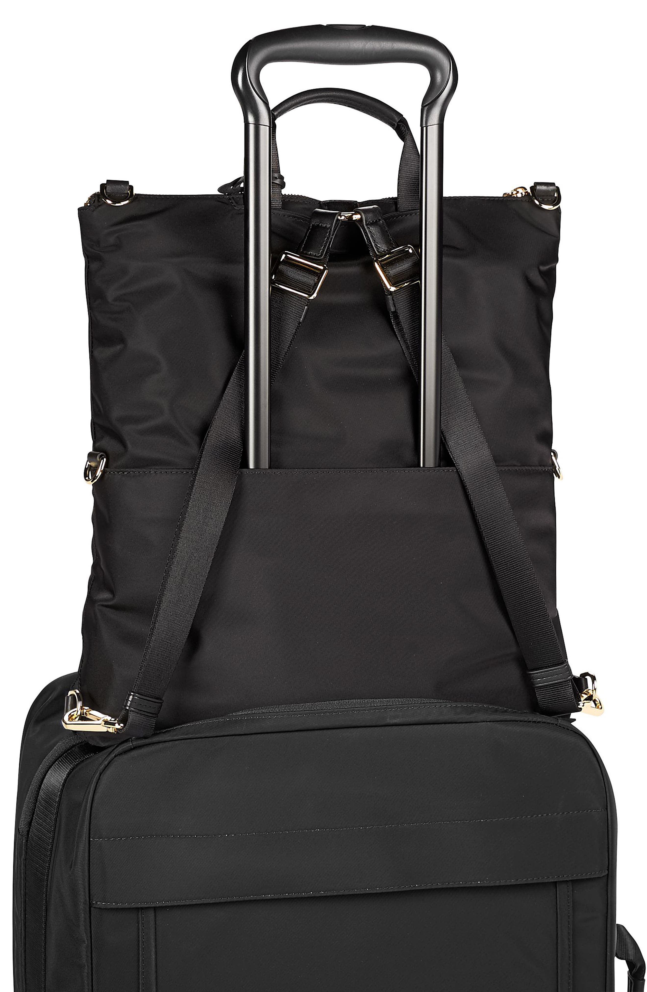 TUMI Voyageur Jena Nylon Convertible Backpack, Alternate, color, 