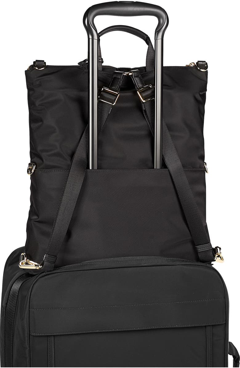 TUMI Voyageur Jena Nylon Convertible Backpack, Alternate, color,