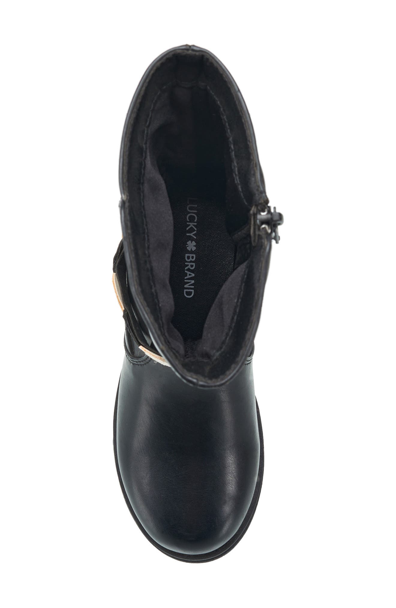 Lucky Brand Kids' Luna Riding Boot, Alternate, color, 