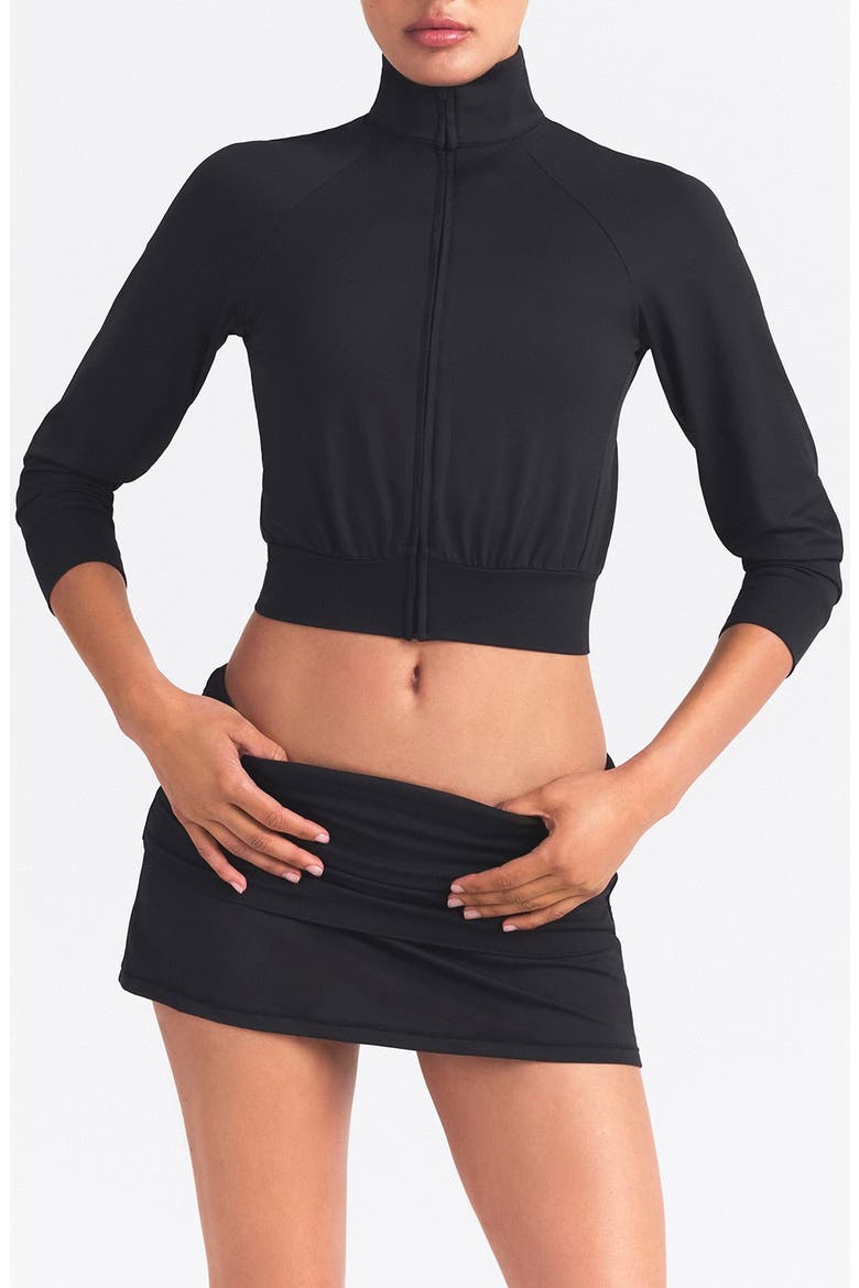 Track Jacket, Main, color, OBSIDIAN