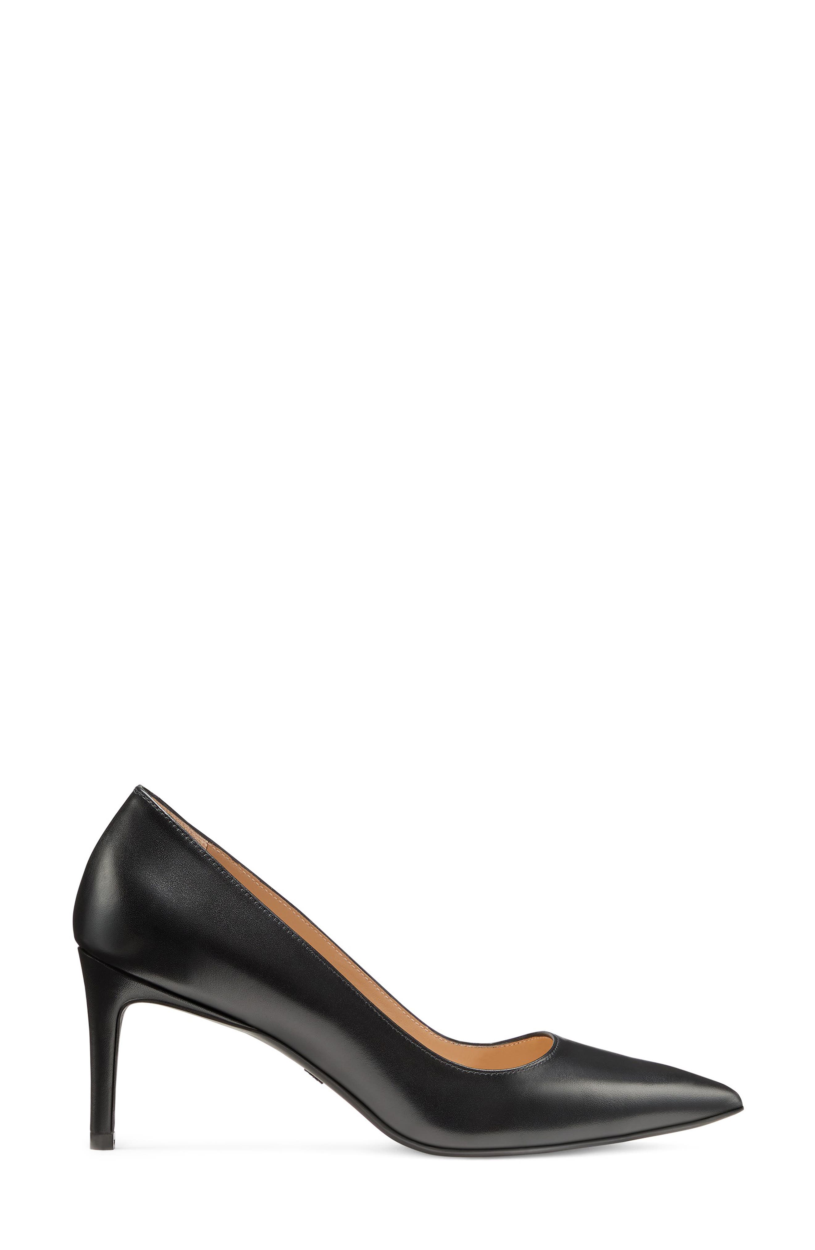 Stuart Weitzman Linsi 75 Pointed Toe Pump, Alternate, color, 
