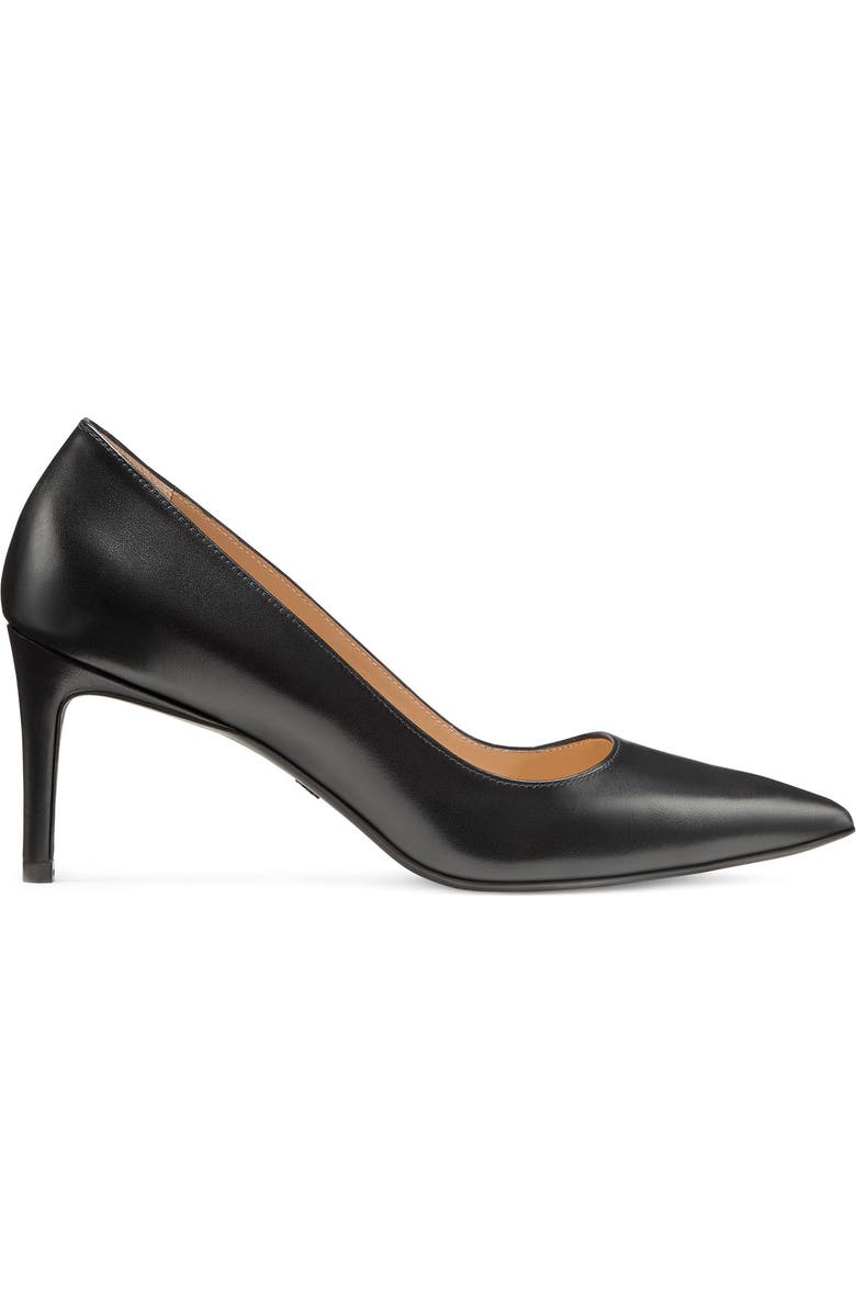 Stuart Weitzman Linsi 75 Pointed Toe Pump, Alternate, color,
