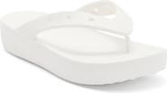 CROCS Classic Platform Flip Flop