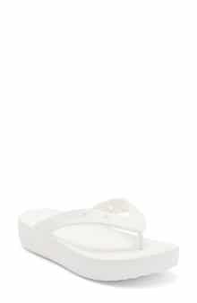 CROCS Classic Platform Flip Flop