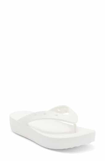 CROCS Classic Platform Flip Flop