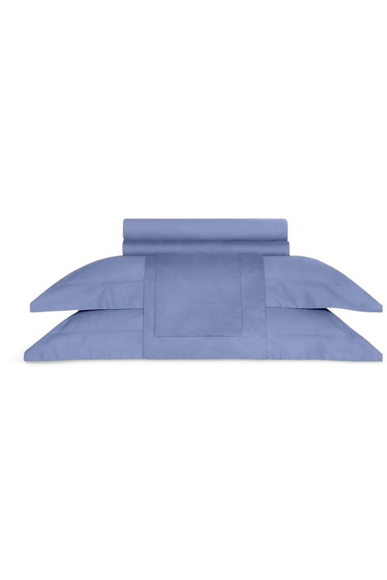 Royal Duvet Cover, Alternate, color, Purple