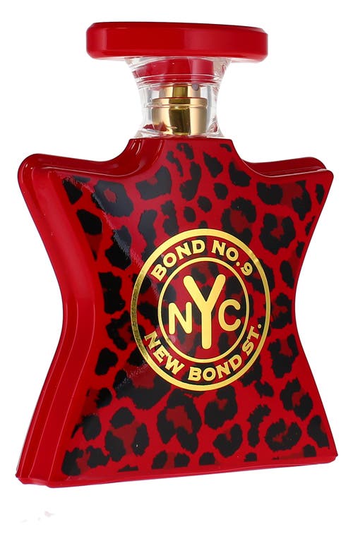 Bond No. 9 New Bond St Eau De Parfum In No Color