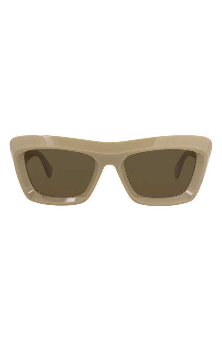 Bottega Veneta Sunglasses, Main, color, 