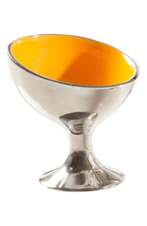 Lunares Ice Cream Cup In Purple