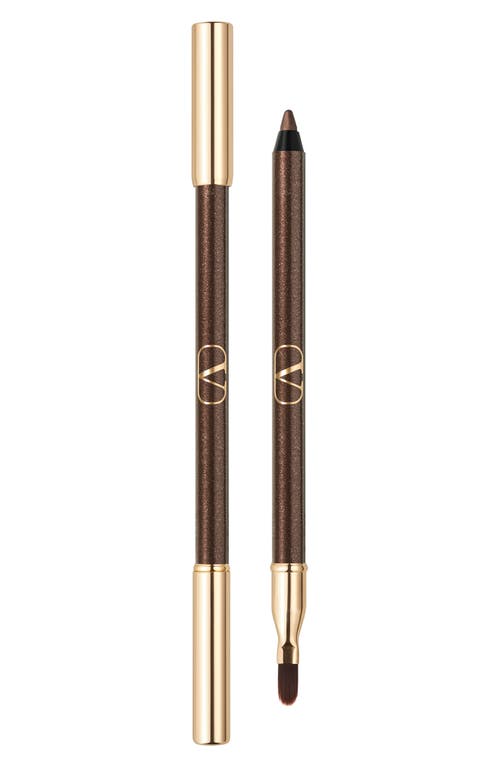 Valentino Colorgraph Waterproof Gel Eyeliner Pencil