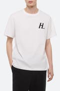 Helmut Lang Capsule Logo Graphic T-Shirt