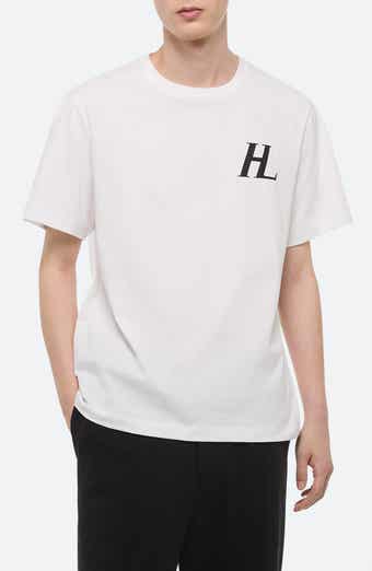 Helmut Lang Capsule Logo Graphic T-Shirt