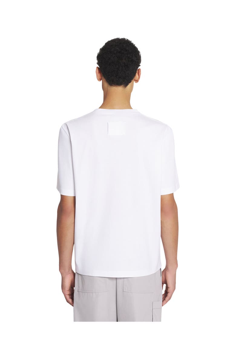 Lanvin Printed T-Shirt, Alternate, color, 