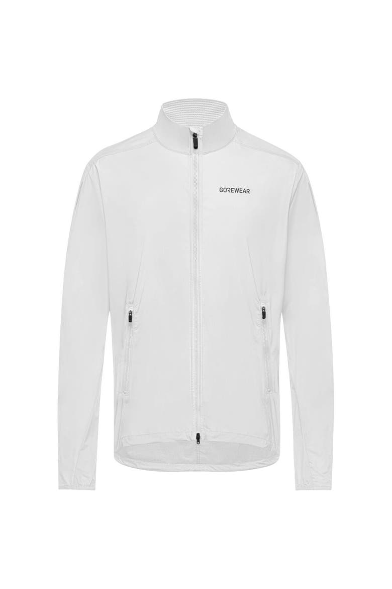 Concurve Windbreaker - Men's, Alternate, color, White