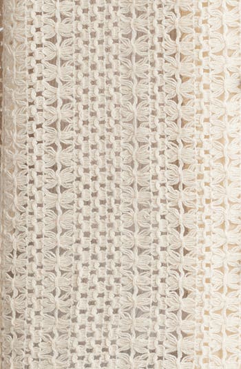 Harison Open Weave Camp Shirt