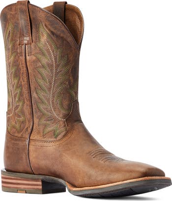 Ridin' High Western Boot