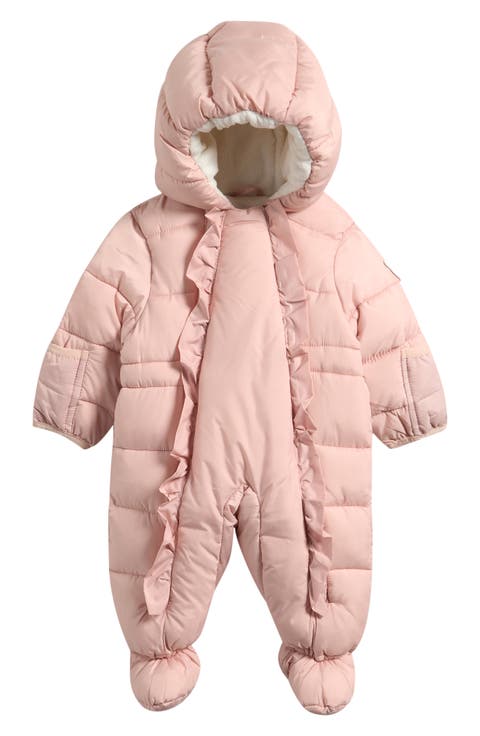 Quilted Hooded Bunting
