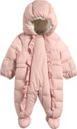 Petit Lem Quilted Hooded Bunting