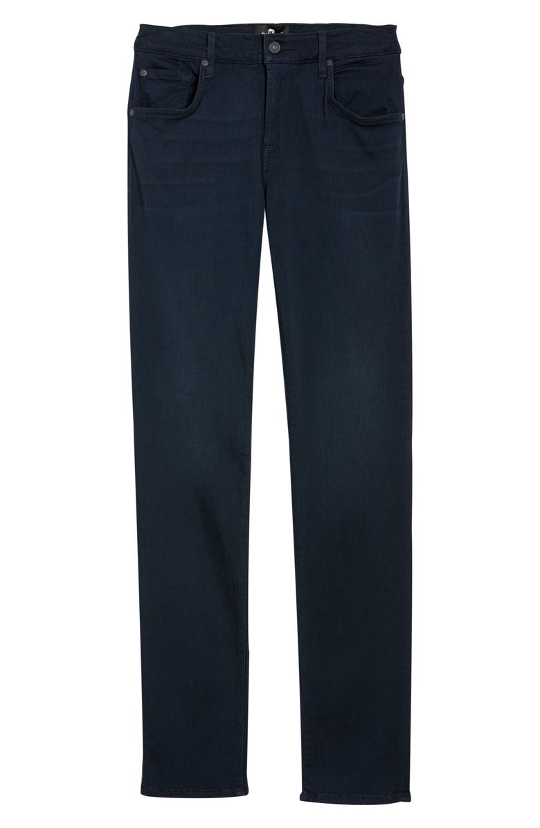 7 For All Mankind Paxtyn Clean Pocket Skinny Fit Jeans, Main, color, 