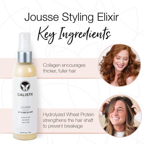 Calista Jousse Styling Elixir In White