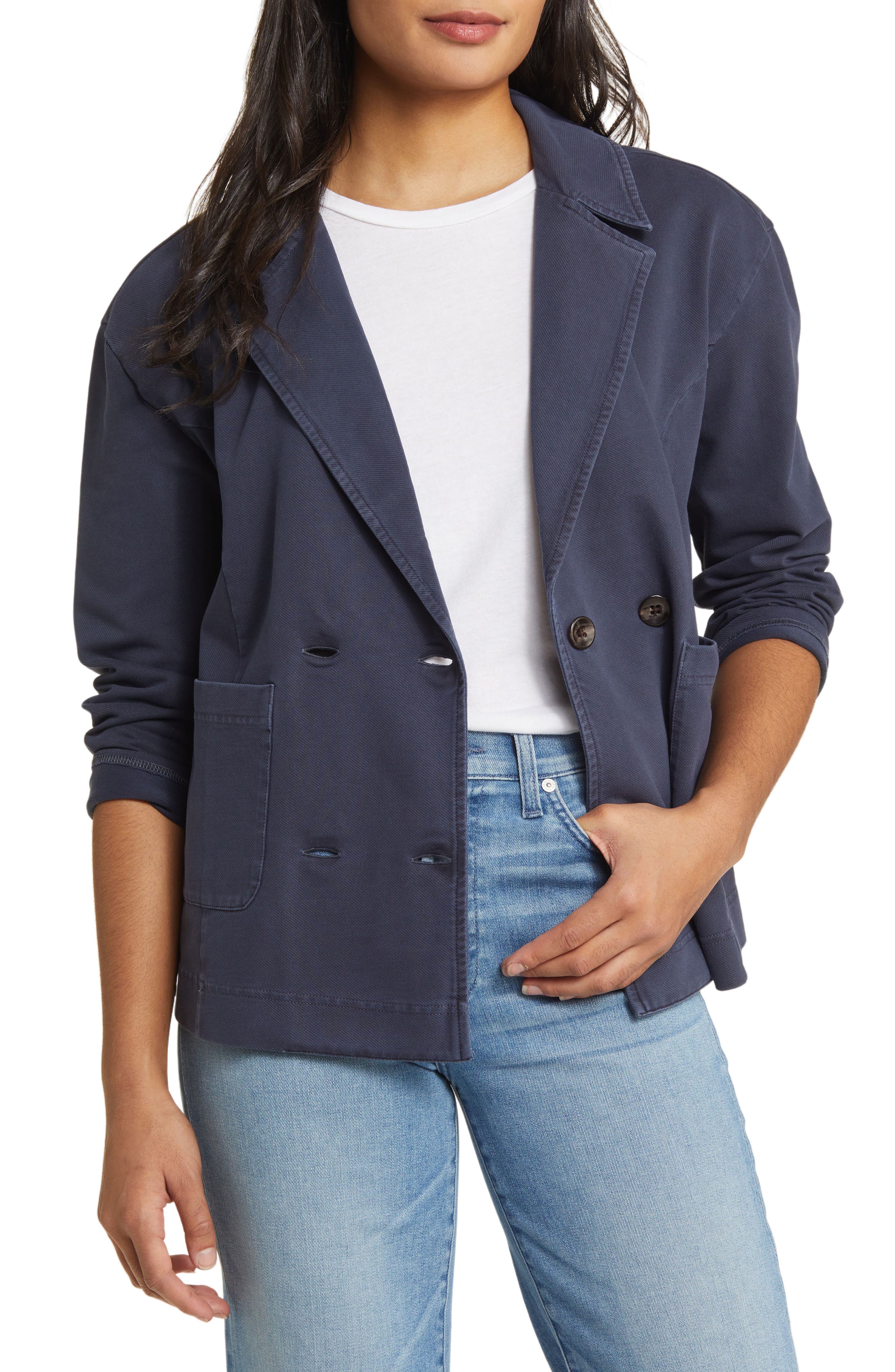 Double Breasted Jacket (Women) | Nordstromrack