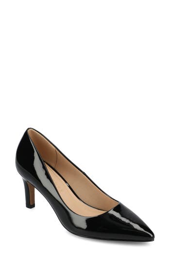 JOURNEE COLLECTION JOURNEE COLLECTION SCYLEE PUMP