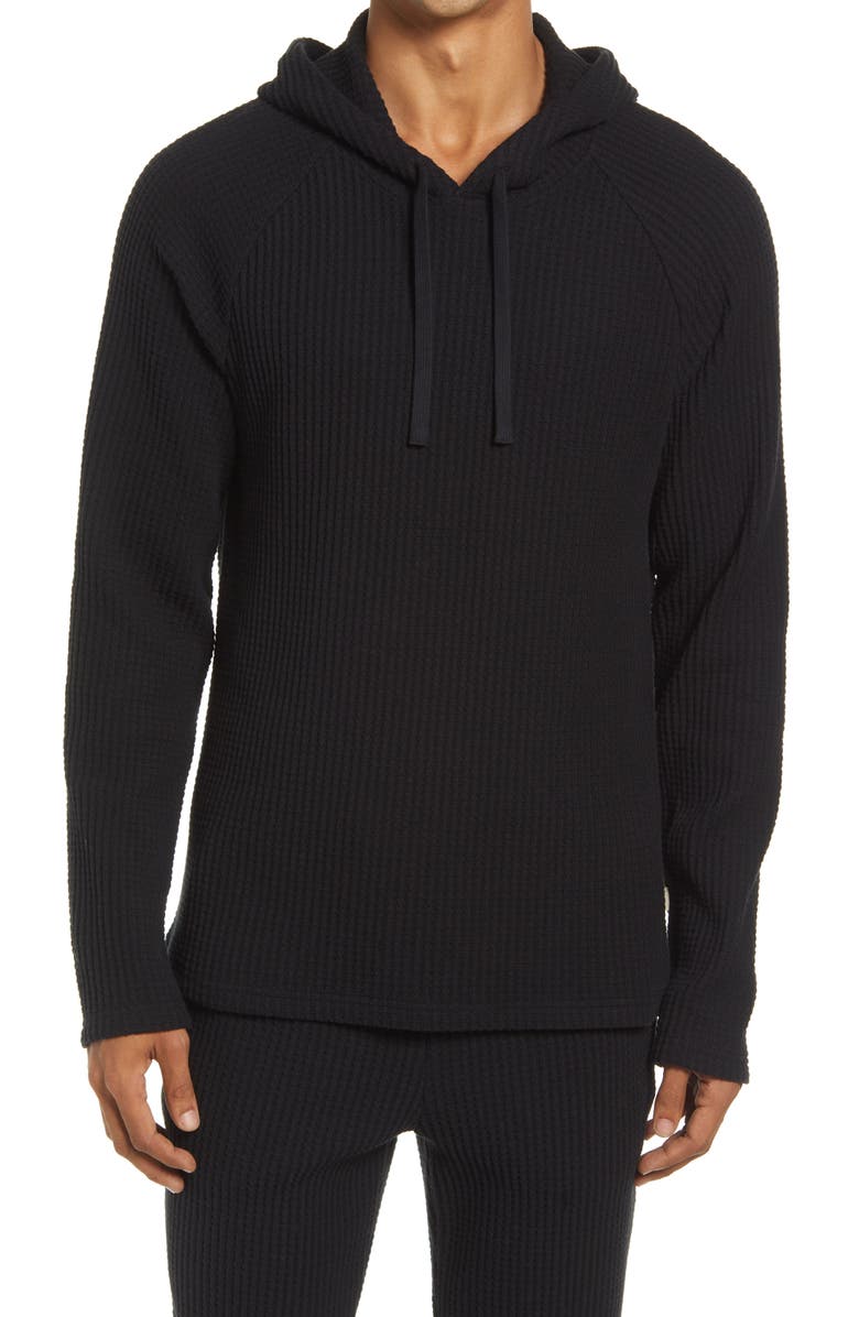 UGG<sup>®</sup> Men's Huck Thermal Hoodie, Main, color,