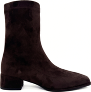Amie Rafa Massi Square-Toe Sock Boot