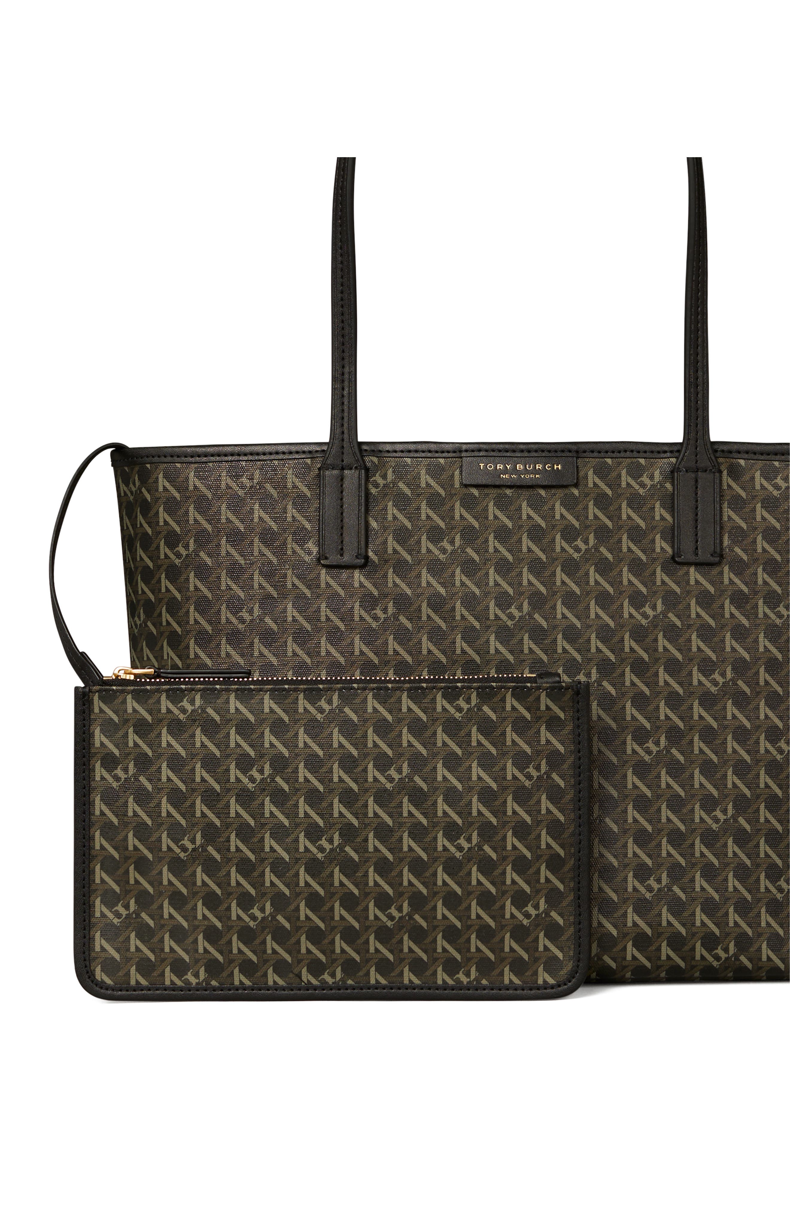 Tory Burch Small Ever-Ready Zip Tote, Alternate, color, 