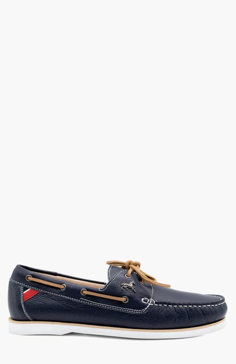 The Sailor Boat Shoes