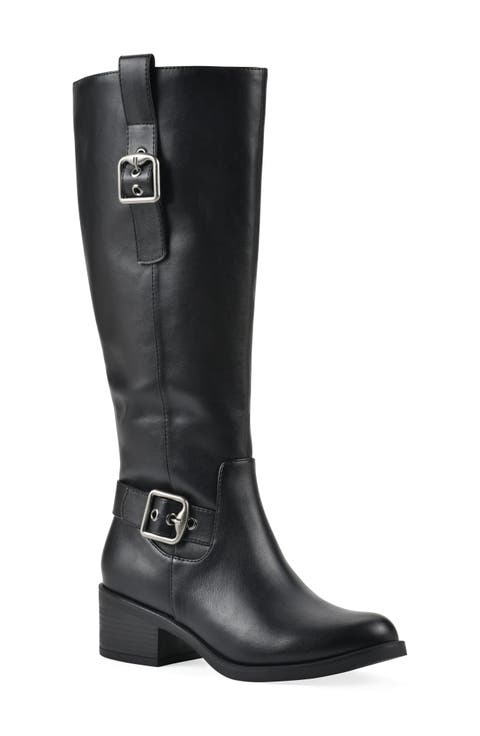 Calzone Knee High Boot (Women)