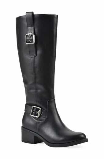 White Mountain Footwear Calzone Knee High Boot