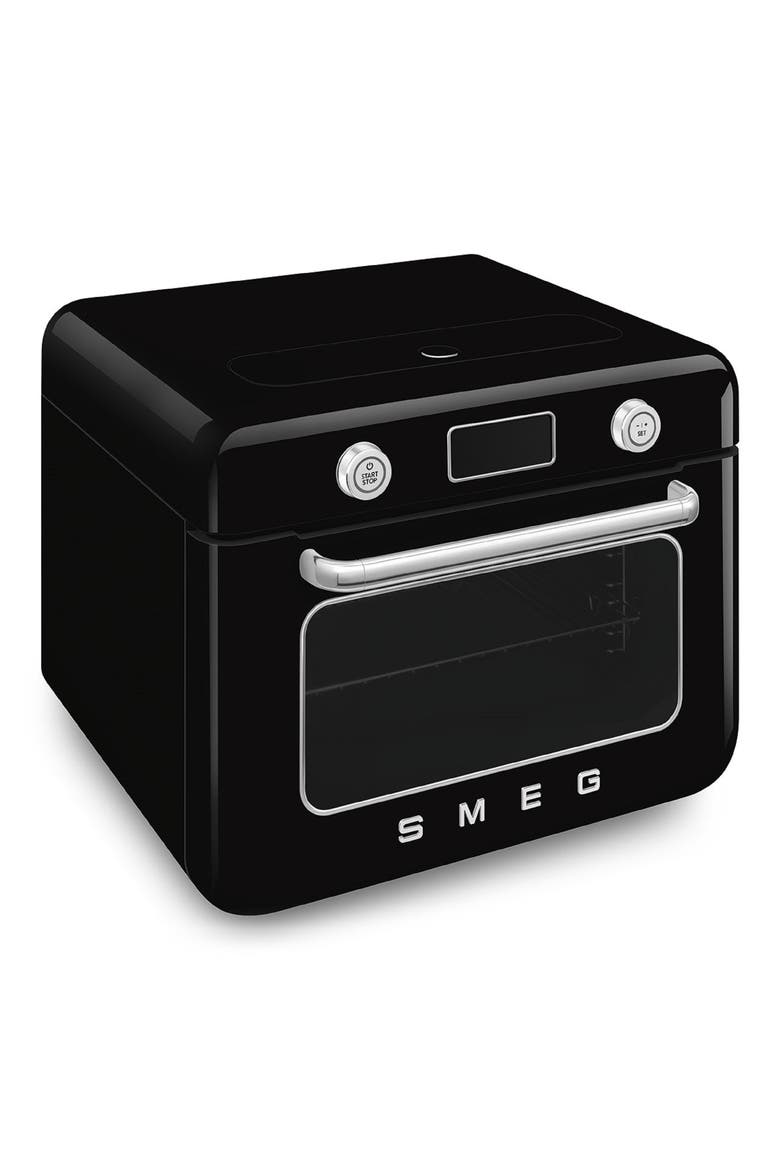 Air Fry Oven, Alternate, color, BLACK