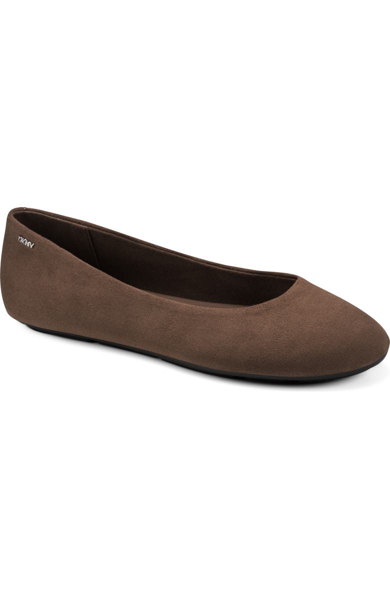 DKNY Moonira Ballet Flat, Main, color,