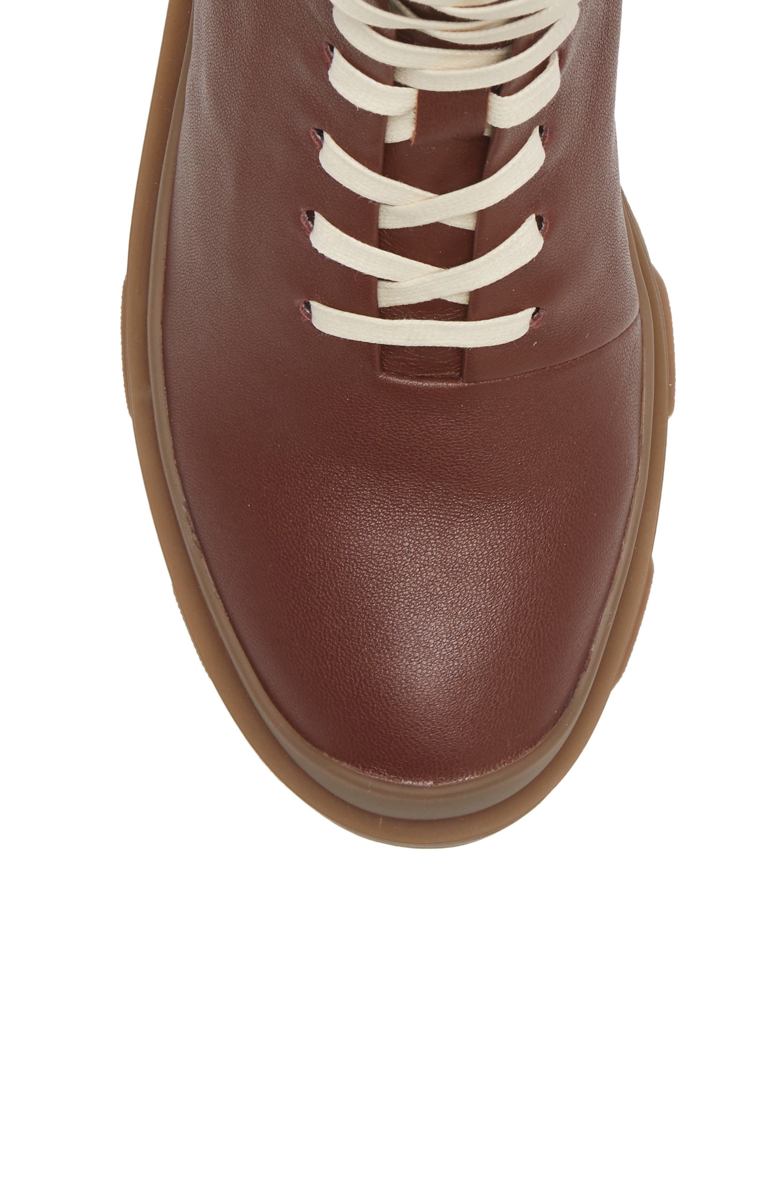 Shiloh Hiker Boot, Alternate, color, BROWN