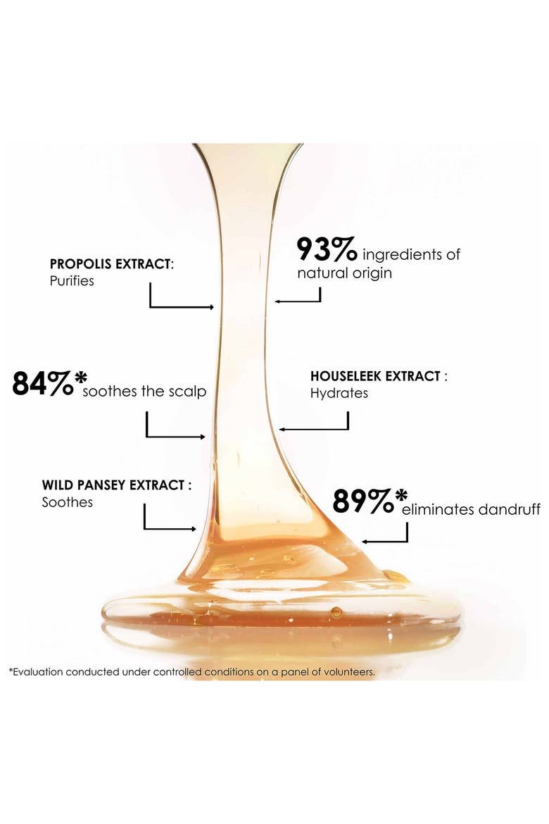 Bain Traitant à la Propolis Gentle Soothing & Dandruff Treatment Shampoo, Alternate, color, NO COLOR