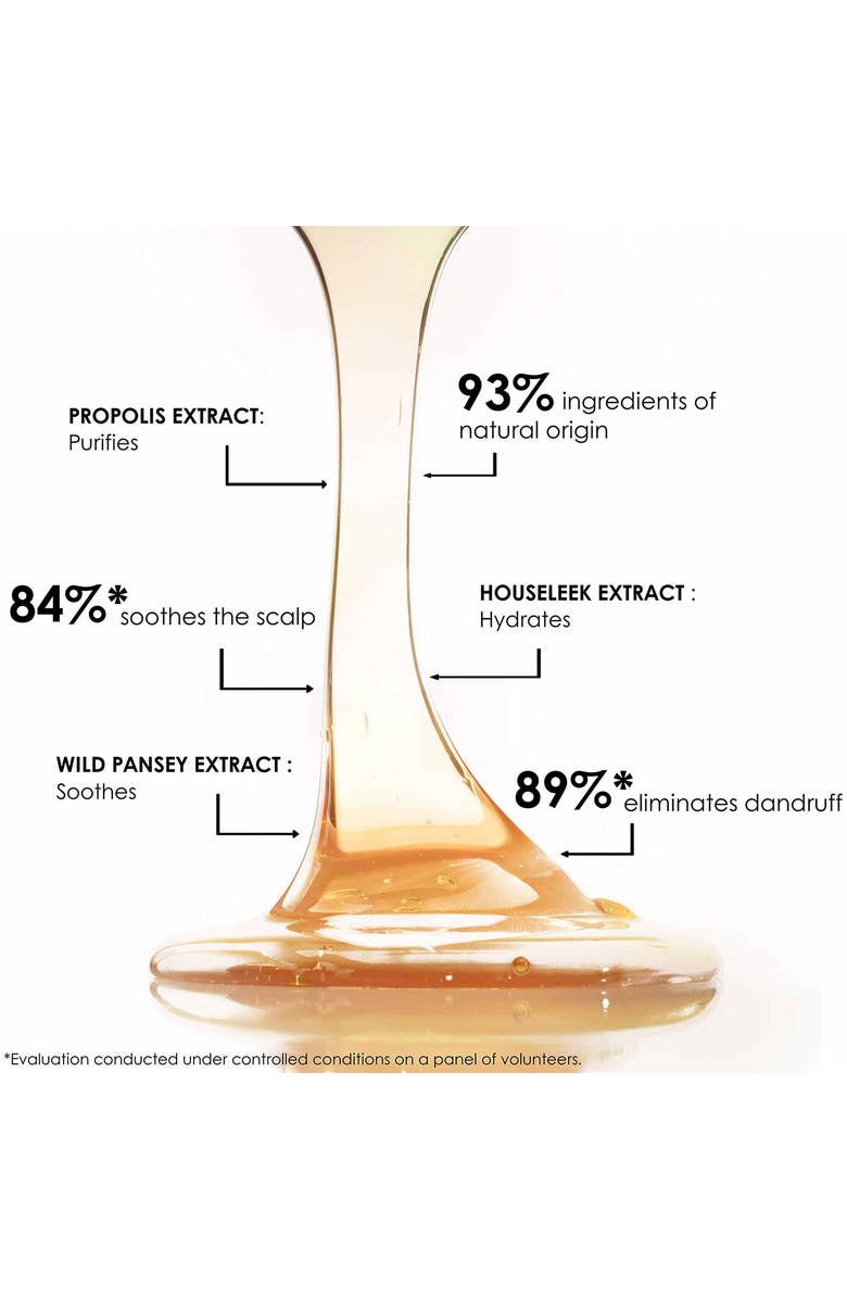 Leonor Greyl PARIS Bain Traitant à la Propolis Gentle Soothing & Dandruff Treatment Shampoo, Alternate, color, 