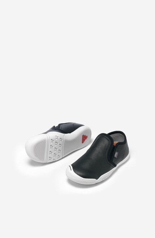 Plae Migi 3d Prism Slip-on Shoes In Black