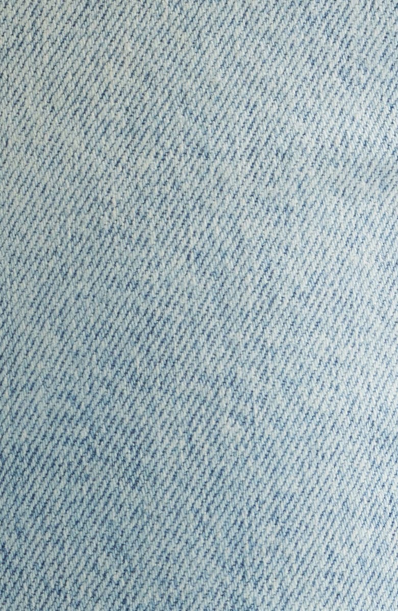 Ksubi Van Winkle Kasper Blue Ripped Skinny Jeans, Alternate, color, Denim