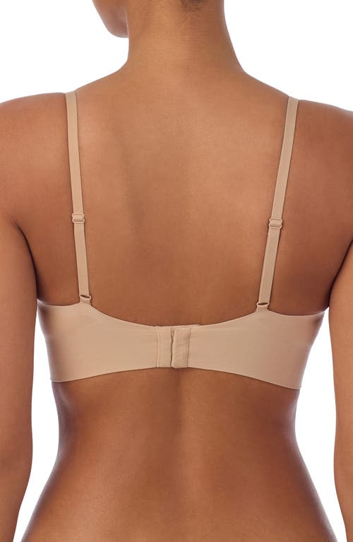 Dkny Women's Seamless Litewear Bra Dk4028 In Glow