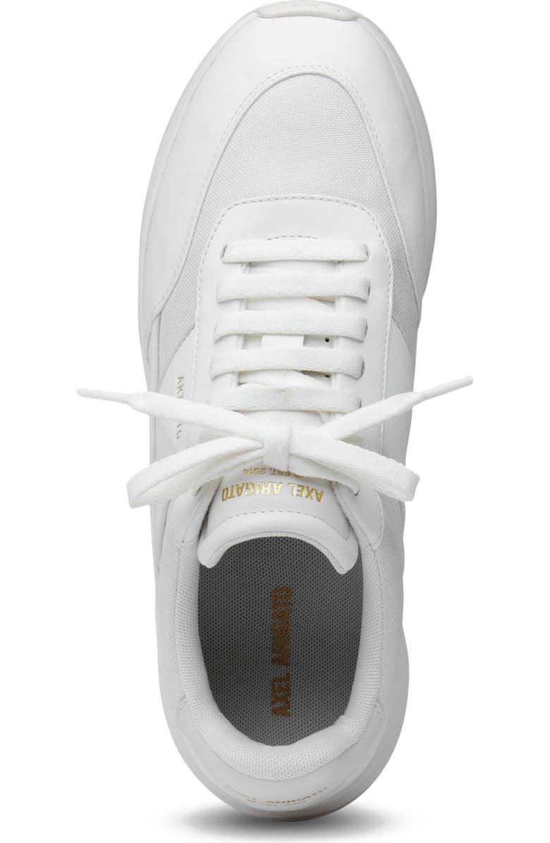 Axel Arigato Genesis Neo Runner, Alternate, color, White/White