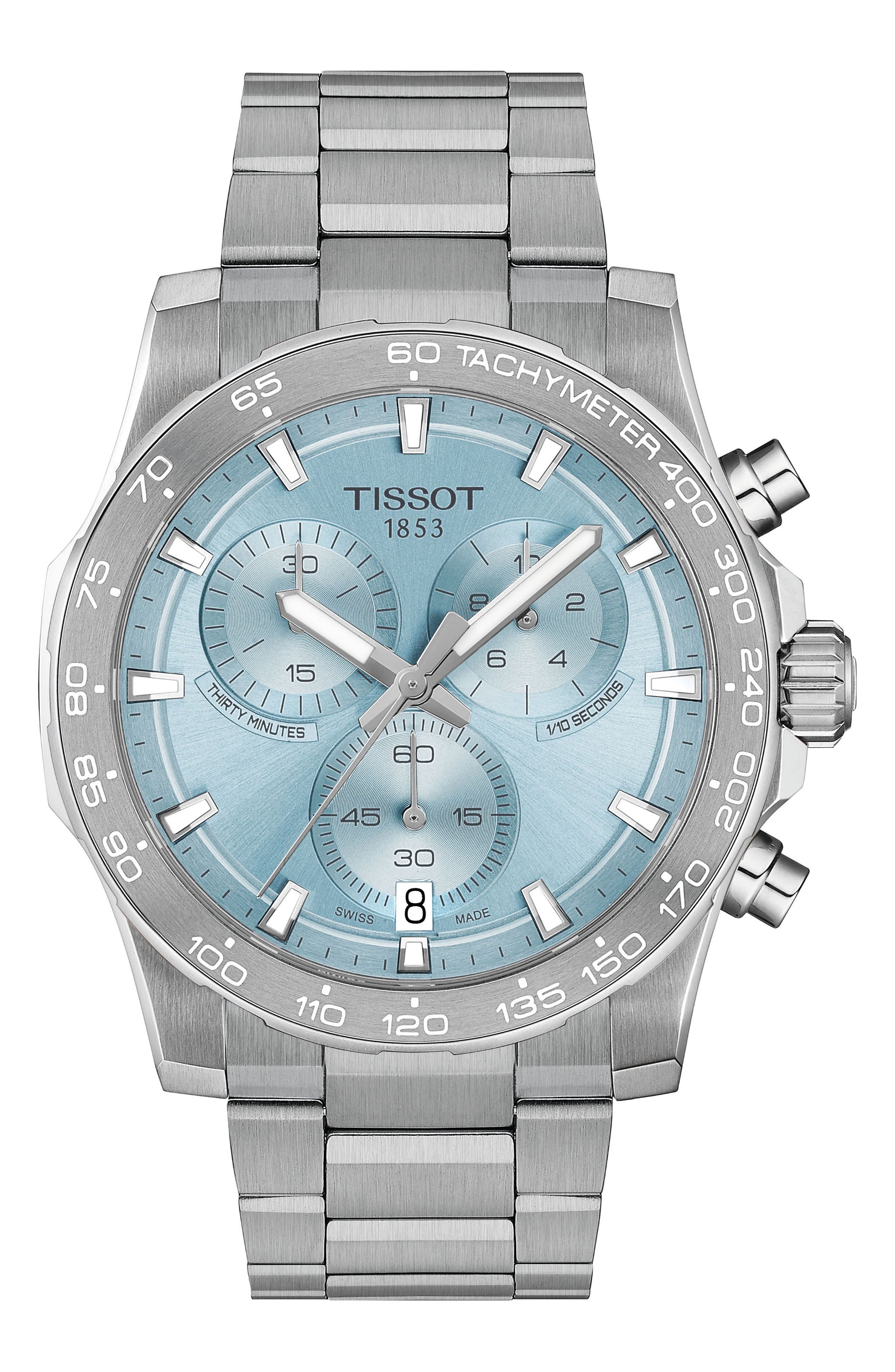 selected ICE BLUE