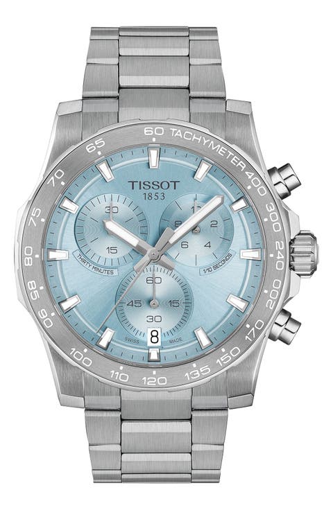 Supersport Chronograph Bracelet Watch, 42mm