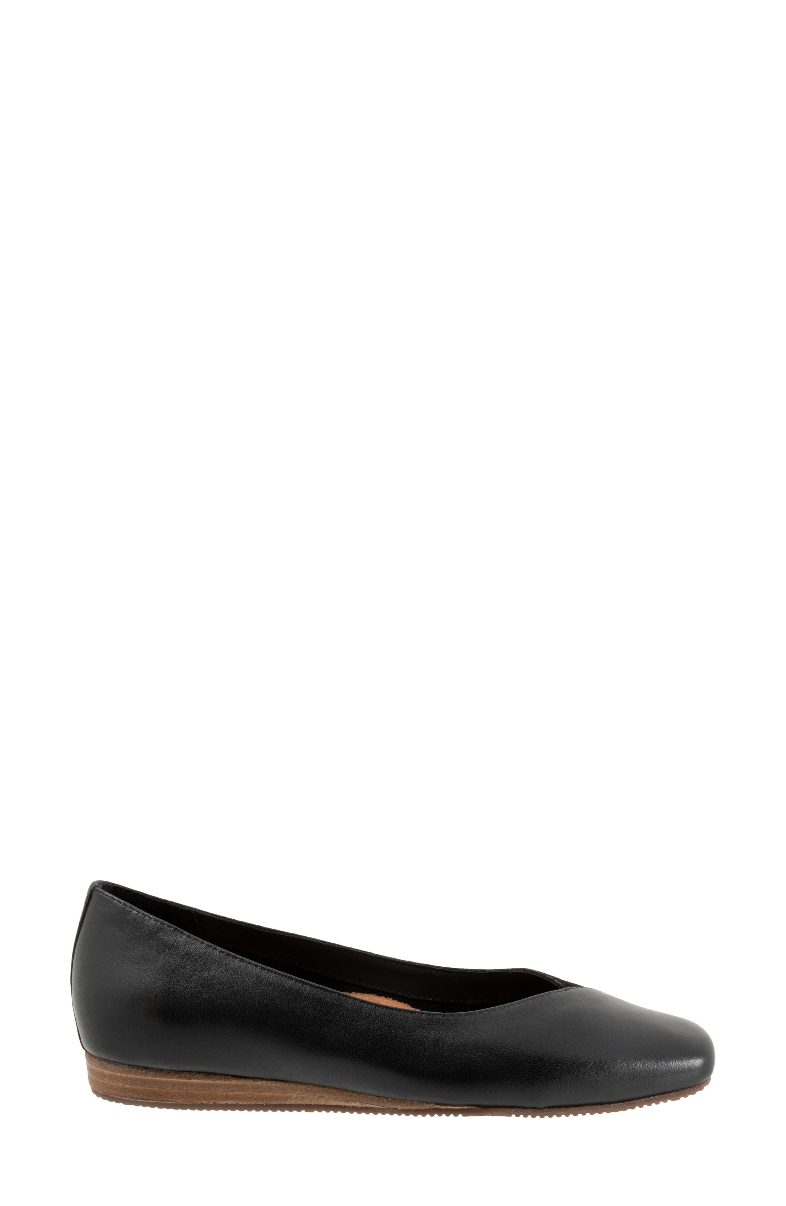 SoftWalk<sup>®</sup> Vina Flat, Alternate, color, Black