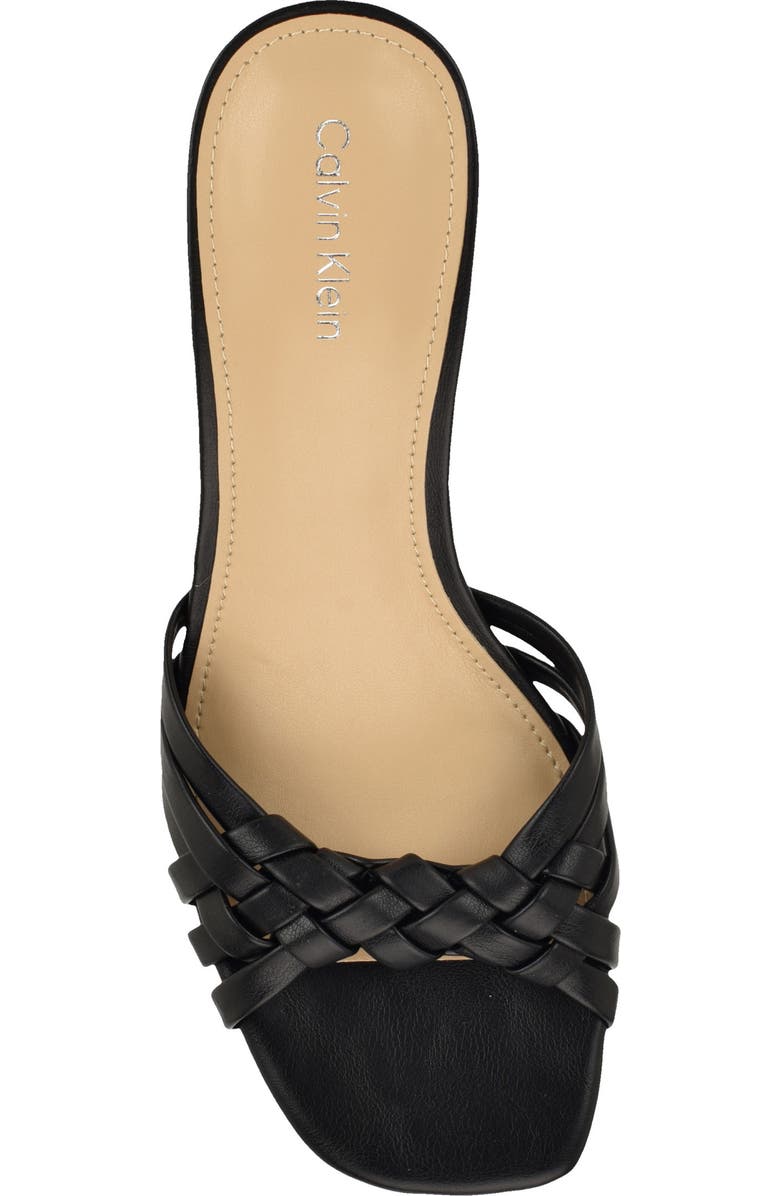Calvin Klein Wendine Slide Sandal, Alternate, color,