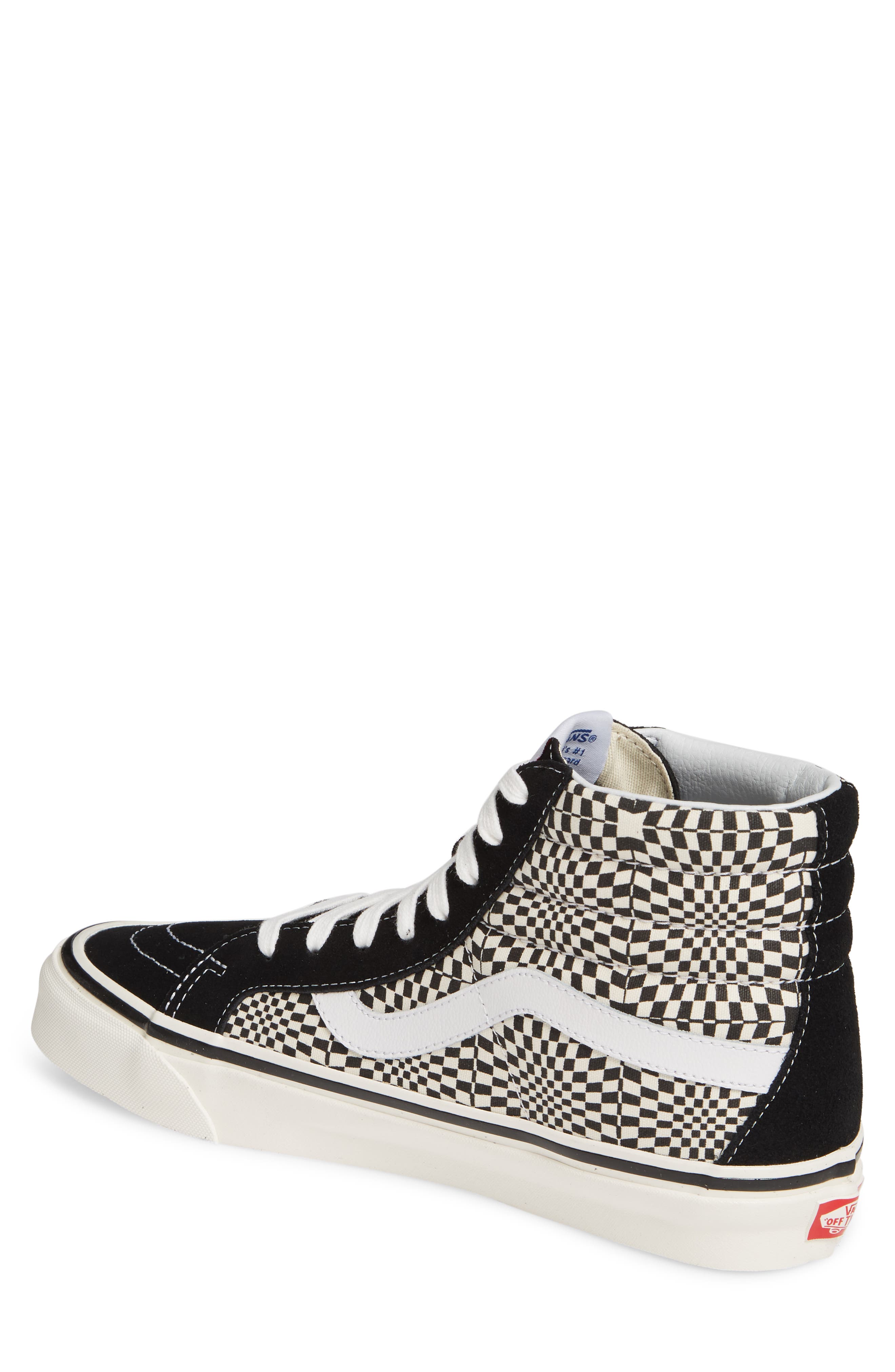 Vans UA Sk8-Hi 38 DX Sneaker, Alternate, color, 