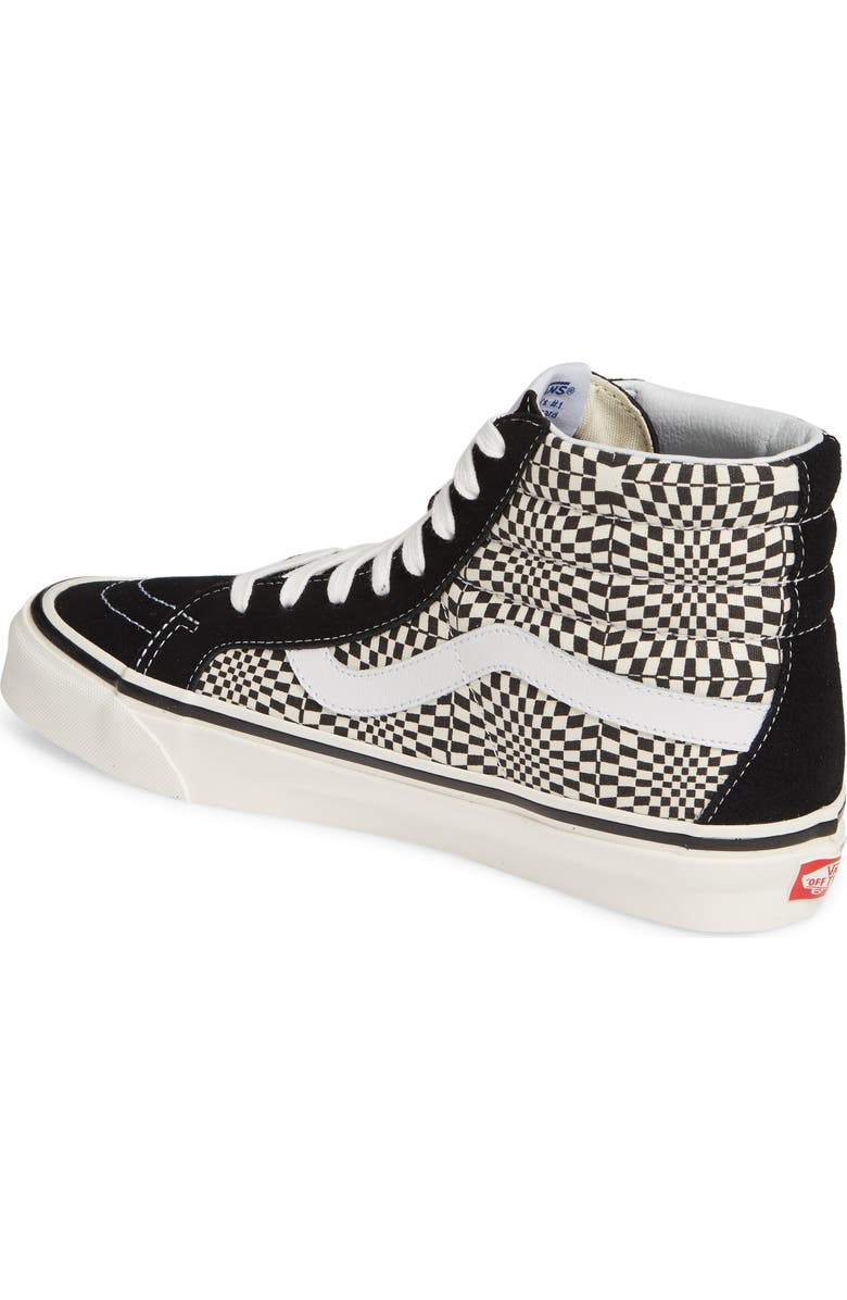 Vans UA Sk8-Hi 38 DX Sneaker, Alternate, color,